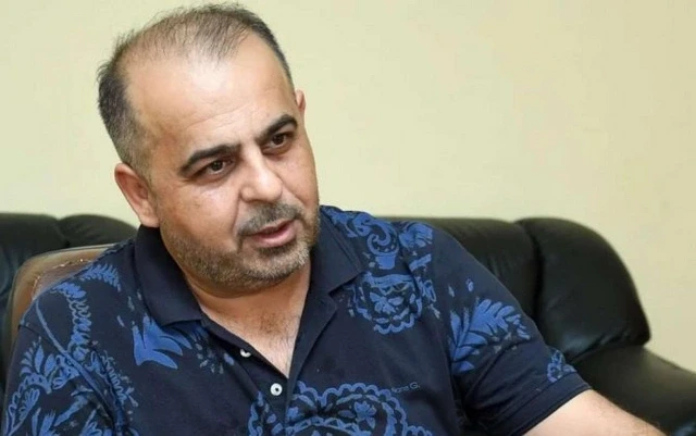 Nicat Kazımova vəzifə verildi