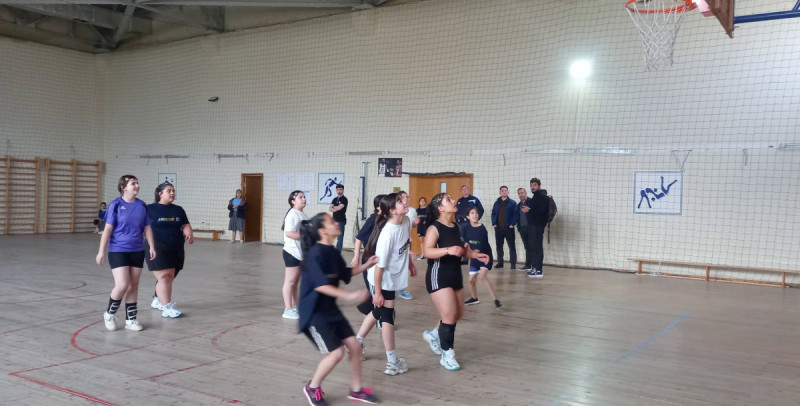 Şəkidə basketbol üzrə turnir