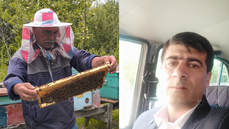 Qəbələlini Mingəçevirdə tok vurdu