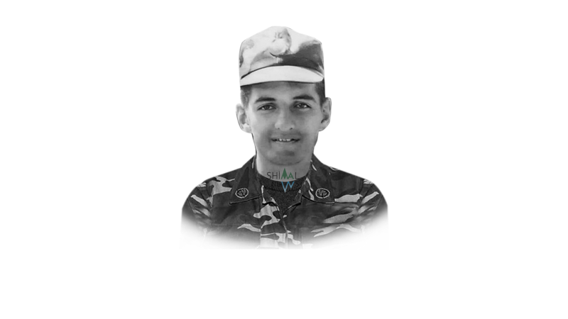 Qubada şəhid Samir Süleymanovun mövludu anılıbv