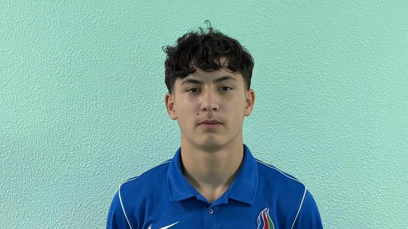 Almaniyada yetişən şəkili istedad milliyə dəvət oluna bilər