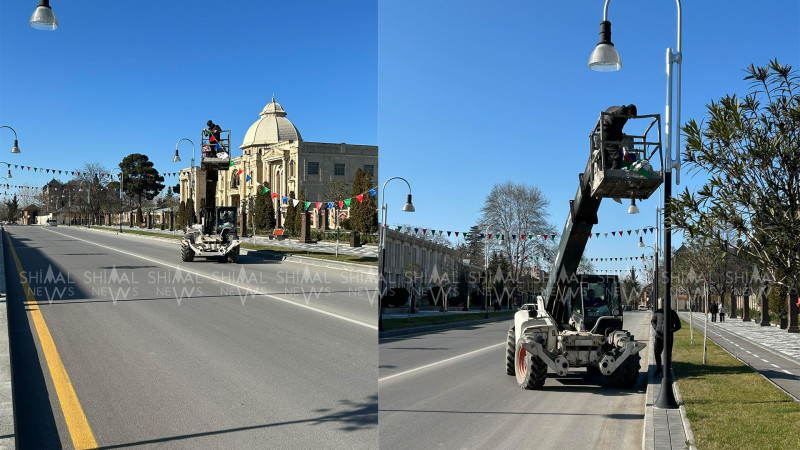 Xaçmaz Novruza belə hazırlaşır