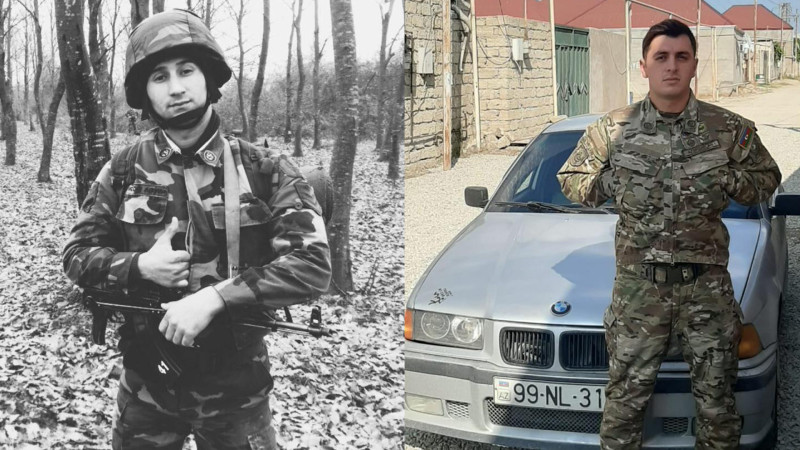 Qubalı şəhidlərimizin doğum günüdür