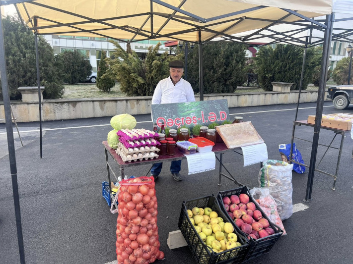 Qubada bayram yarmarkası