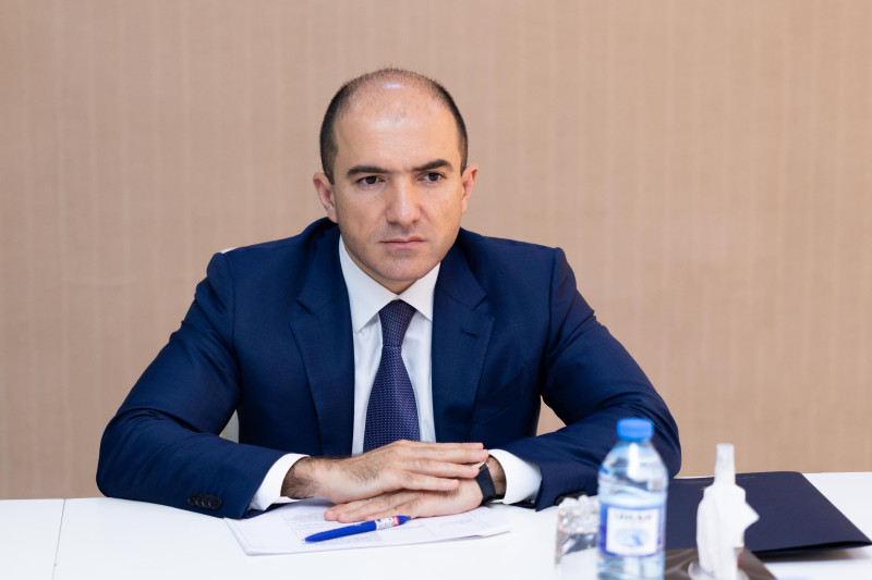 Fuad Musayev Xaçmazda vətəndaş qəbulu keçirəcək