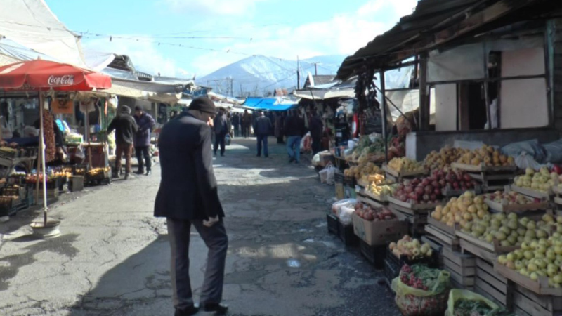 Zaqatalada Novruz bazarlığı neçəyə başa gəlir?