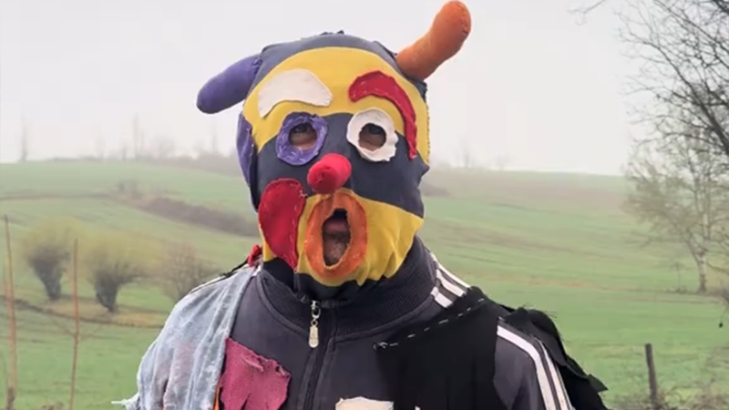 İşıq gecəsi, kosa və sirli adətlər – Qusarda Novruz belə idi