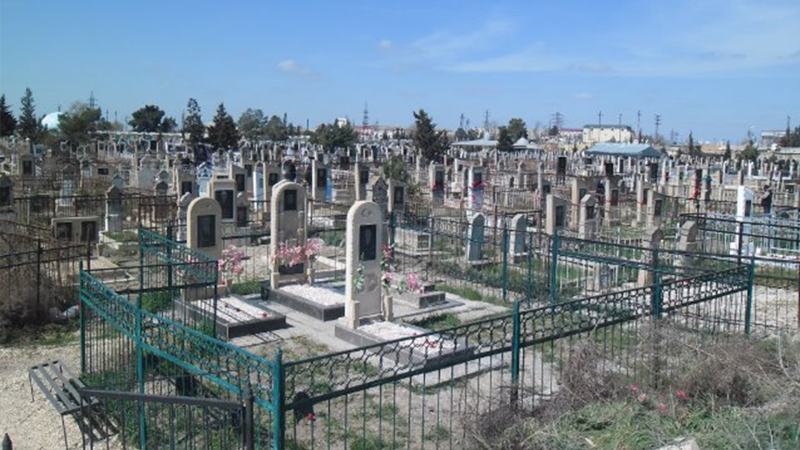 Quba və İsmayıllıda məzarlıqlar yoxlanıldı – Ombudsman monitorinq apardı