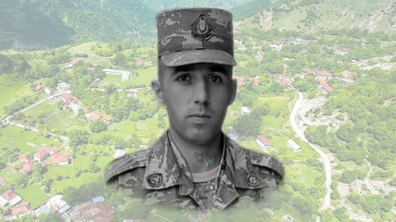 İsmayıllı şəhid Novruz Həmzəyevin doğum günüdür