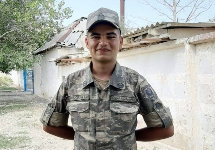 Bu gün şəhid Miqdad Abduləlimovun doğum günüdür