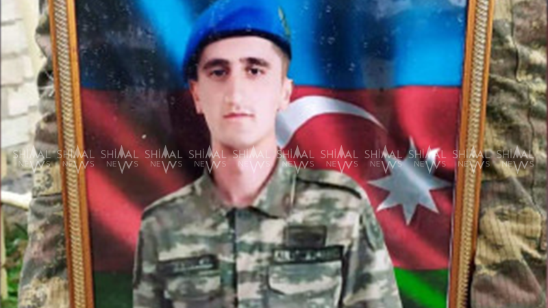 Bu gün şəhid Altun Əliyevin doğum günüdür