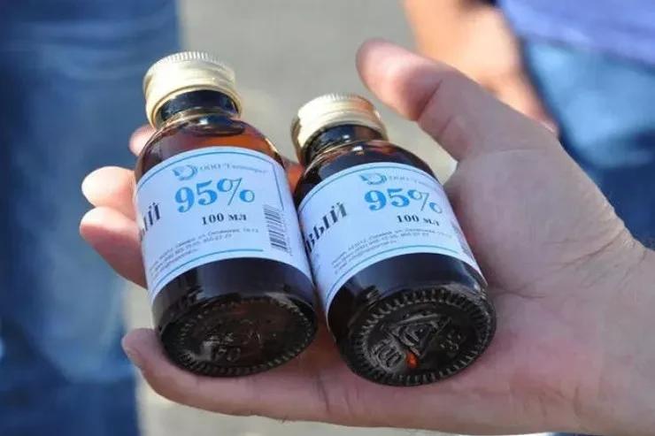 İsmayıllıda kişi o qədər spirt içdi ki, xəstəxanalıq oldu