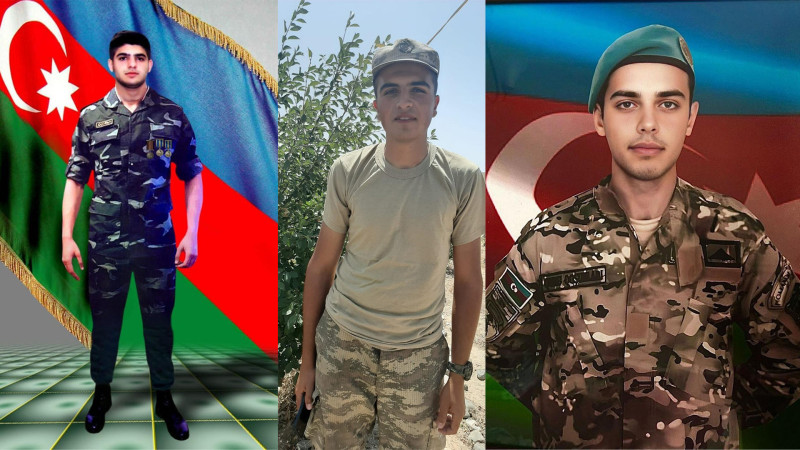 İgid şəhidlərimizin doğum günüdür