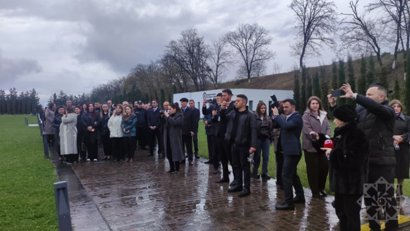 31 Martda izdiham: Quba Soyqırımı Memorial Kompleksinə kütləvi ziyarət