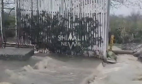 İki rayonun çirkab suları Xaçmazda problemlər yaradır