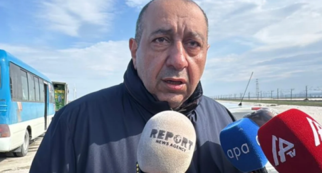 İcra başçısı: Xızıda yağışın fəsadlarına qarşı tədbirlər görülür