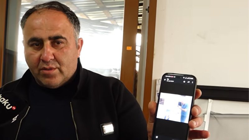 Xaçmazda şadlıq sarayının tikintisində dələduzluq - İDDİA