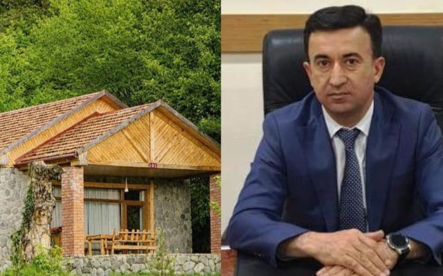 Vəzifəli şəxs İsmayıllıda meşə ərazisini zəbt edib - İDDİA