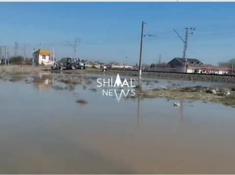 Xızı sakinləri kömək istəyir: Məktəbə, işə necə gedək?