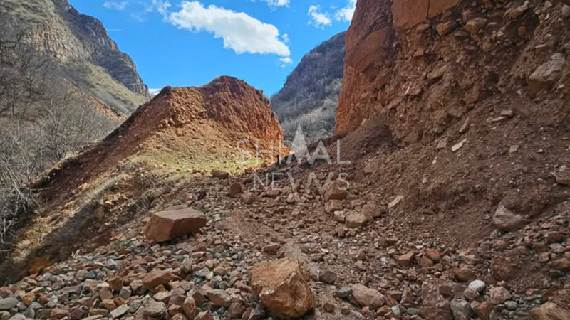 Qrız 7 gündür blokadada qalıb - Sakinlər çıxılmaz vəziyyətdədir
