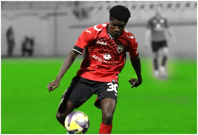 Qəbələ Prins Ovusu ilə yeni müqavilə imzalayıb