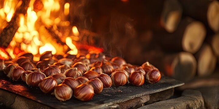 Zaqatalada fındıq emalı müəssisəsində yanğın olub