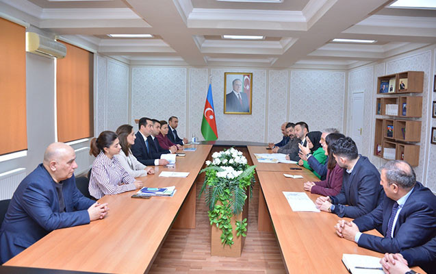 Şamaxının baş planı hazırlanır