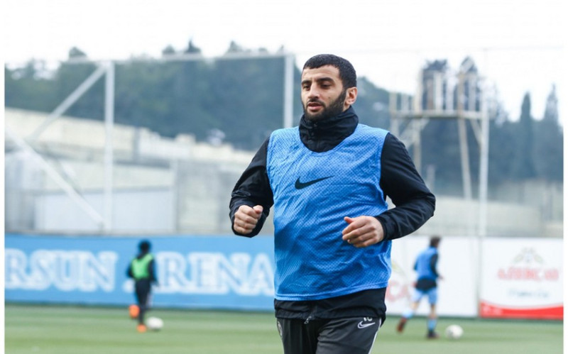 Rahid Əmirquliyev karyerasını başa vurur?