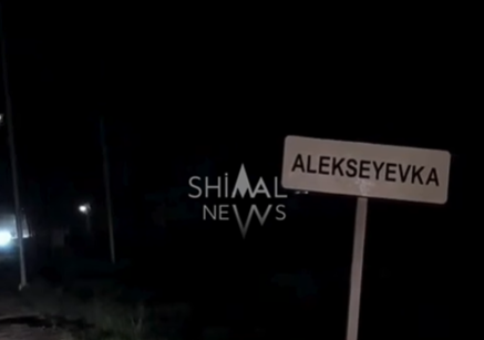 Qorxu filmlərini xatırladan Quba-Xaçmaz yolu