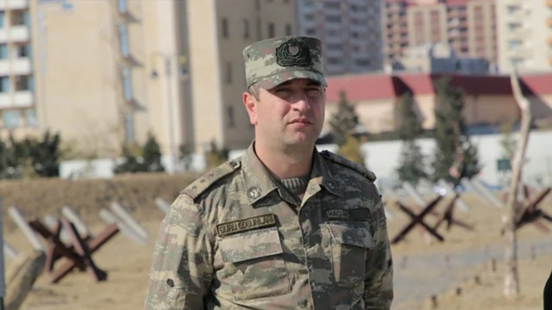 Balakəndə Vətən müharibəsi qazisi müdir oldu