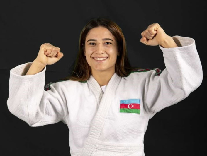 Xınalıqdan olan dünya şöhrətli Şəfəq Həmidova ilə MÜSAHİBƏ