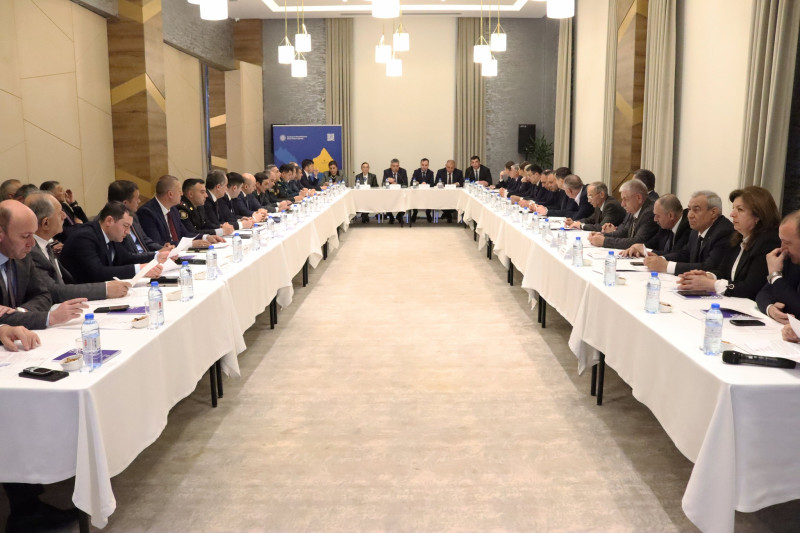 Quba Regional Turizm Şurasının ilk iclası baş tutub