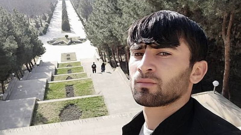 Şəhid Qurban Hacıyevin doğum günü qeyd olunur