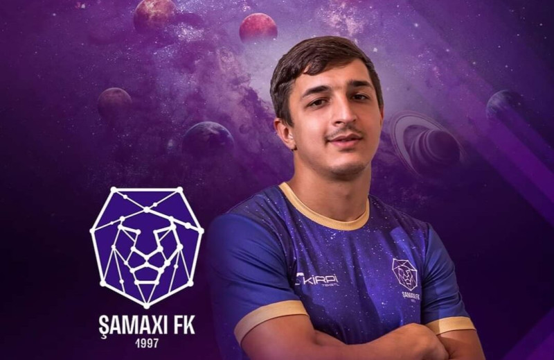 Şamaxı kapitanı ilə müqaviləni uzatdı