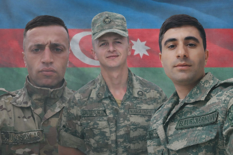 Şimalın igid şəhidlərinin doğum günüdür