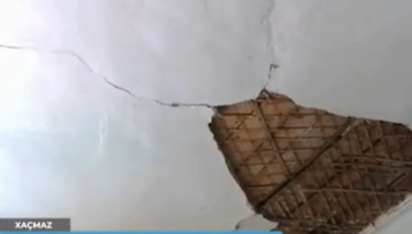 Xaçmazda sakinlər HƏYƏCAN TƏBİLİ çaldı