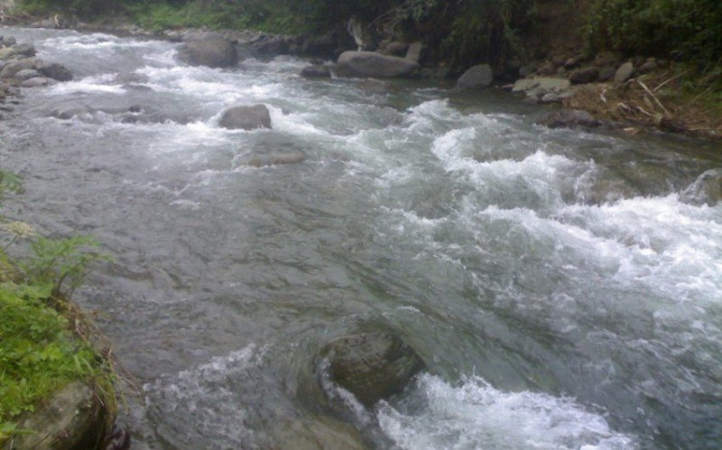 Bəzi çaylardan sel keçəcək