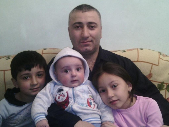 Şəhid övladından yüksək nəticə