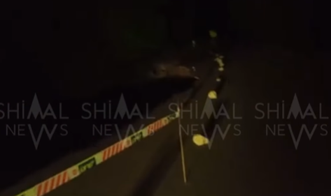 Qubada bu yol ölümə aparır