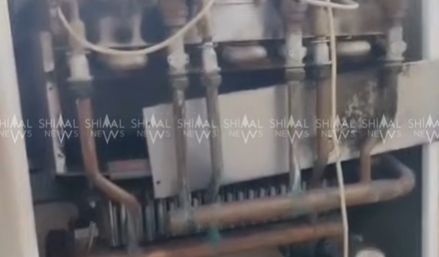 ADPU-nun Quba filialında təhlükəli vəziyyət