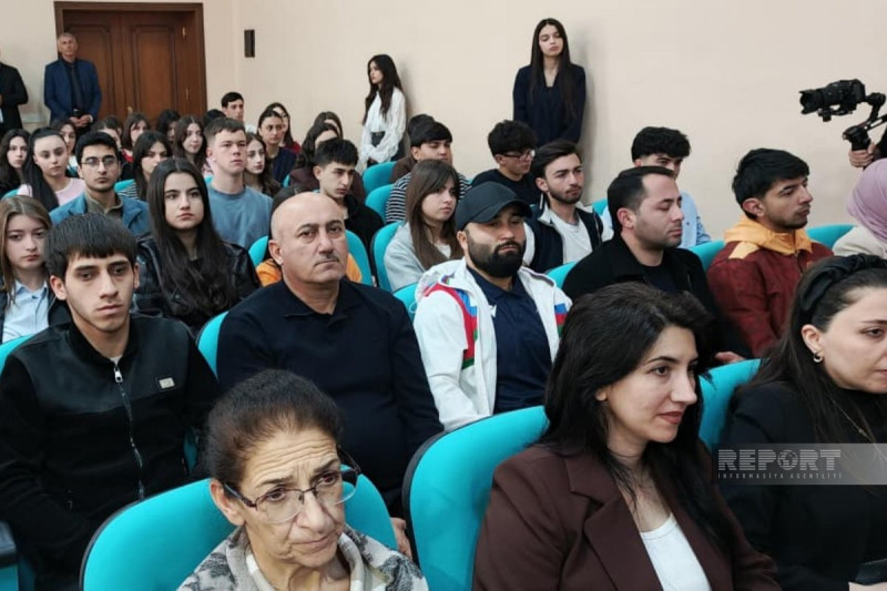 Qubada WUF13 Festivalı başlayıb