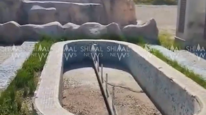 Xaçmazın mərkəzində baxımsızlıq hökm sürür