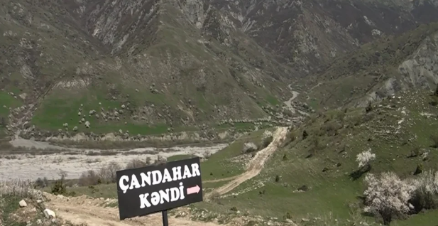 İsmayıllıda 4 kəndlə əlaqə kəsildi
