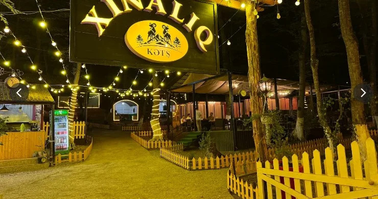 Xınalıq restoranında ofisiant qəfil öldü
