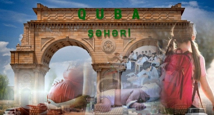 Qubada 9-cu sinif şagirdi ana olub