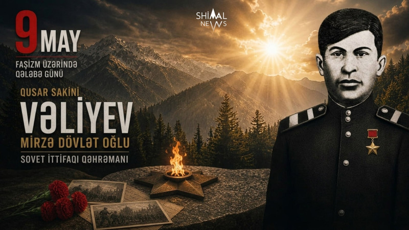 Qusarın igid oğlu – Mirzə Vəliyev: təkbaşına tank ordusuna qarşı dayanan qəhrəman