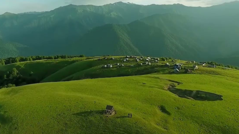 Zaqatalada dağa qalxan gənc itkin düşdü
