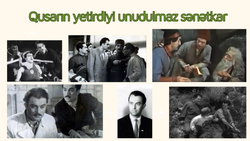 Qusarın yetirdiyi unudulmaz sənətkar: Qızmar günəş altındanın Aydını kim idi?