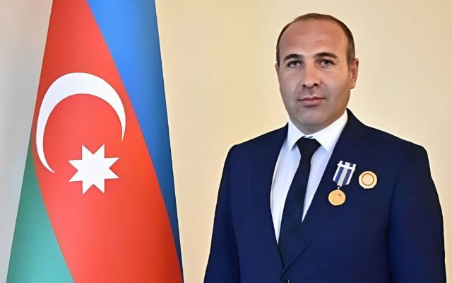 Xızıda çalışmış qaziyə Göygöldə vəzifə verildi