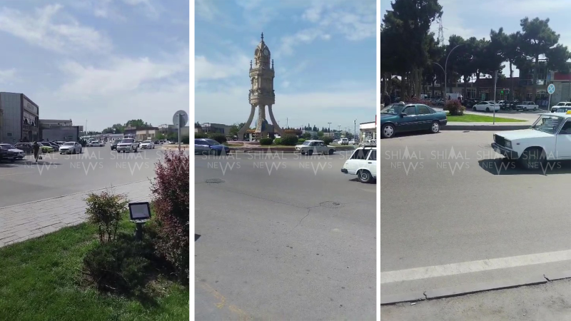 Xaçmazın ən təhlükəli nöqtəsi? – Piyadalar ölüm riski ilə üz-üzə